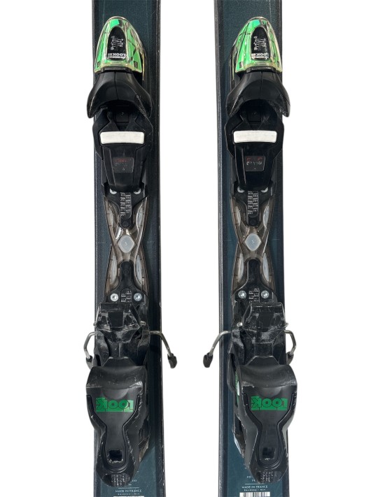 Ski Test Occasion Dynastar E-Pro 85 2025 + Look Xpress 11GW