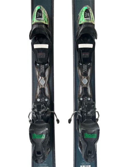 Ski Test Occasion Dynastar E-Pro 85 2025 + Look Xpress 11GW