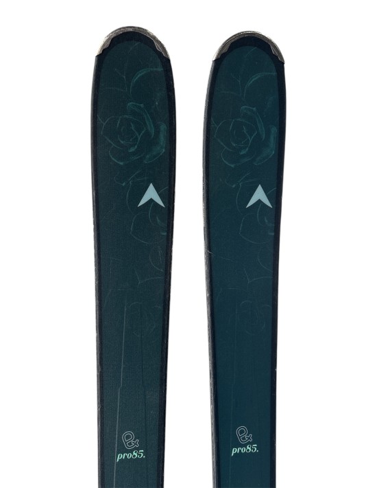 Ski Test Occasion Dynastar E-Pro 85 2025 + Look Xpress 11GW
