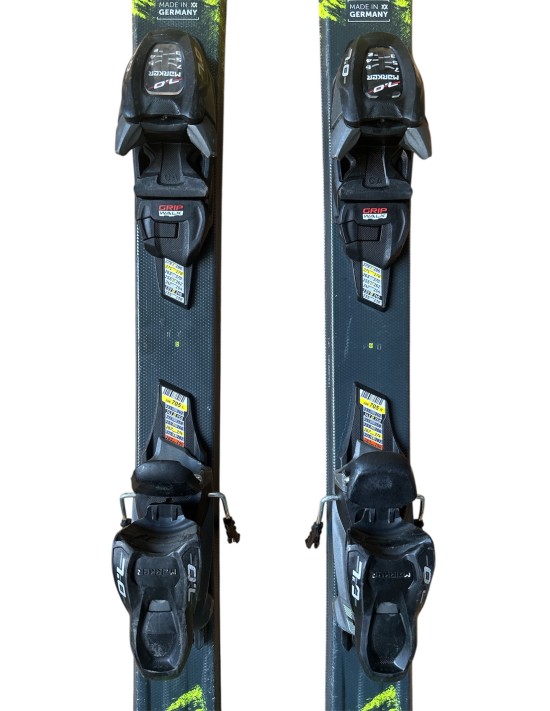 Ski Occasion Volkl Deacon Junior + Fix marker