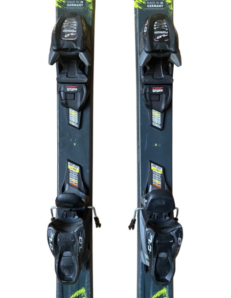 Ski Occasion Volkl Deacon Junior + Fix marker