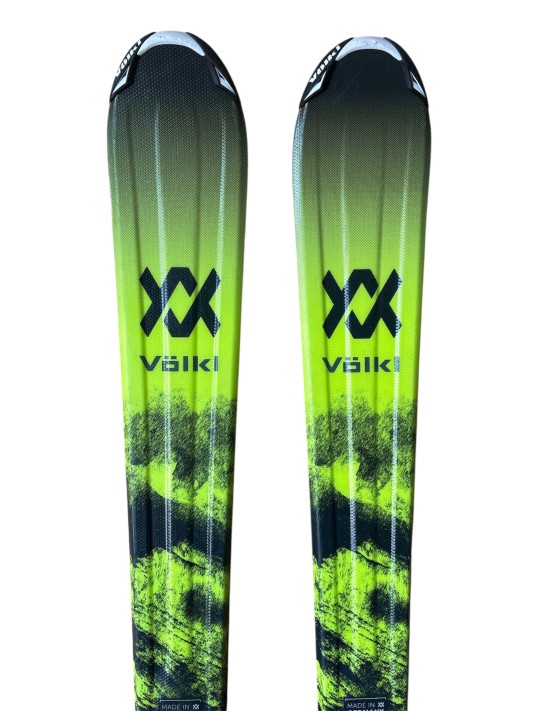 Ski Occasion Volkl Deacon Junior + Fix marker