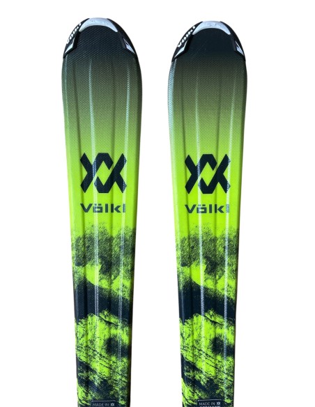Ski Occasion Volkl Deacon Junior + Fix marker