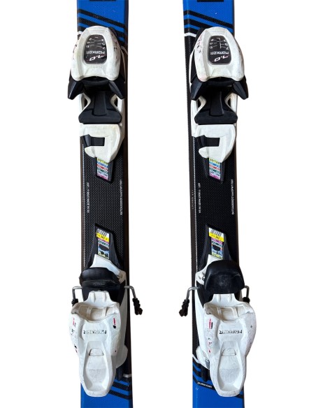 Ski Junior Occasion Blizzard RTX Green + Fix Marker