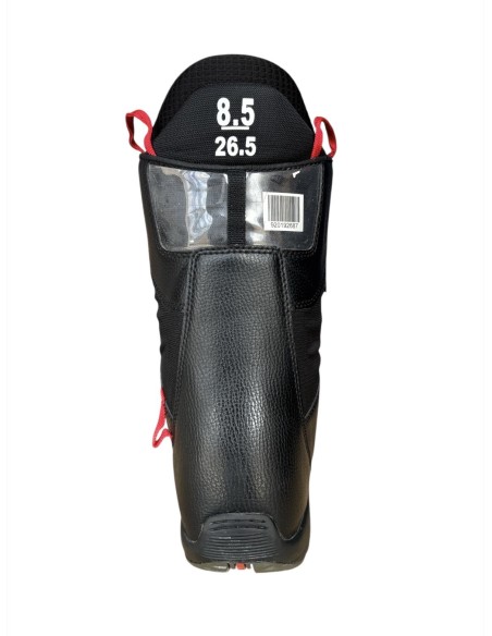 Boots de Snowboard Occasions Burton Progression Boa Red