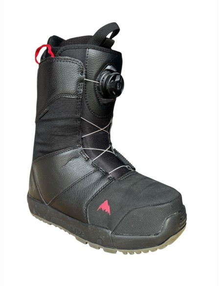 Boots de Snowboard Occasions Burton Progression Boa Red