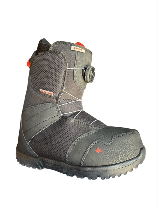 Boots de Snowboard Occasions Burton Zipline Boa Junior