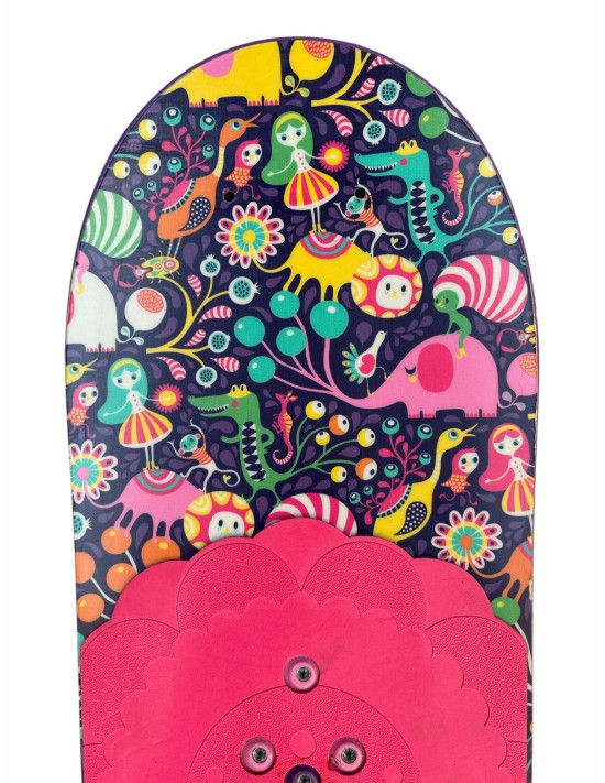 Snowboard Burton Chicklet sans fix Junior