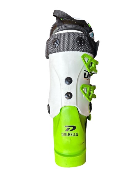 Chaussures de ski Occasion Test Dalbello DRS 90 LC