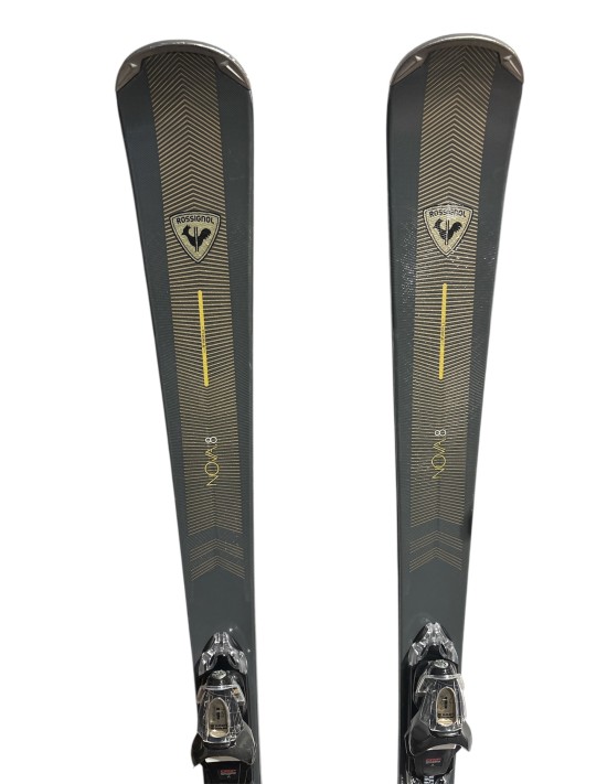 Ski Test Occasion Rossignol Nova 8CA 2025 + Look XPRESS 11 GW