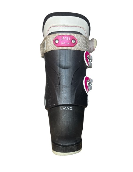 Skischuhe Occasion Rossignol Kiara R Grey