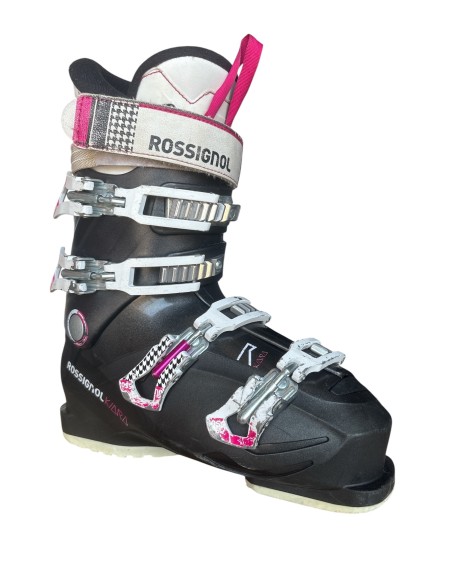 Chaussures de ski Occasion Rossignol Kiara R Grey