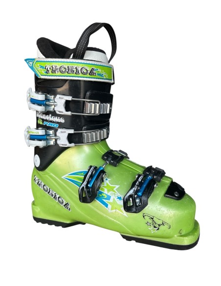 Chaussures de ski Occasion Junior Tecnica Bodacious Pro