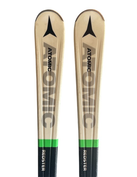 Ski Occasion Atomic Redster SC + Fix