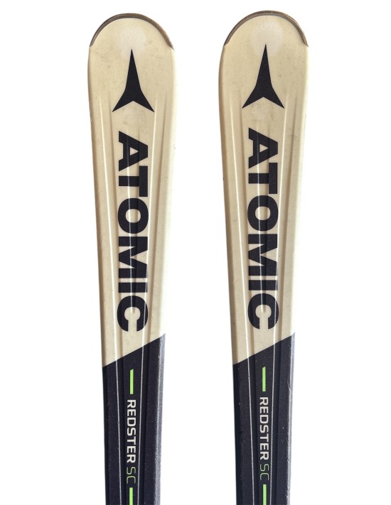 Ski Occasion Atomic Redster SC + Fix
