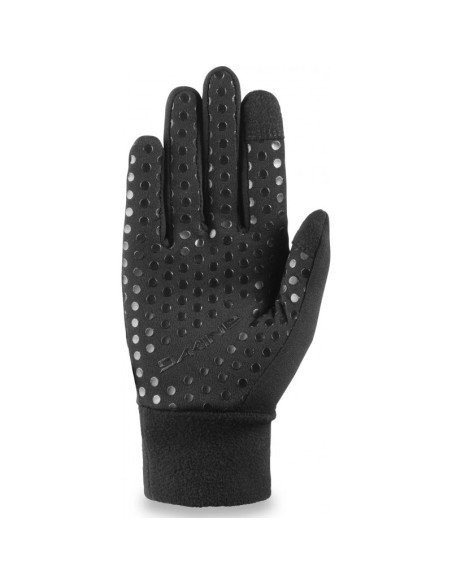 Technische Handschuhe Dakine Storm Liner Schwarz