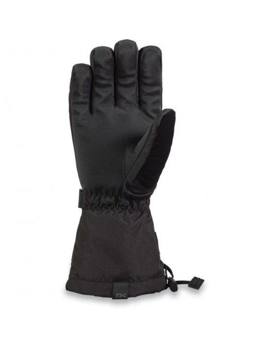 Gants de Ski Dakine Leather Titan Gore-Tex Black