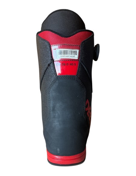 Snowboard Boots Test Deeluxe Rental Boa 2025