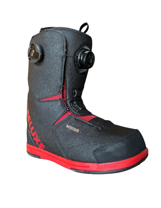 Boots Snowboard Test Deeluxe Rental Boa 2025