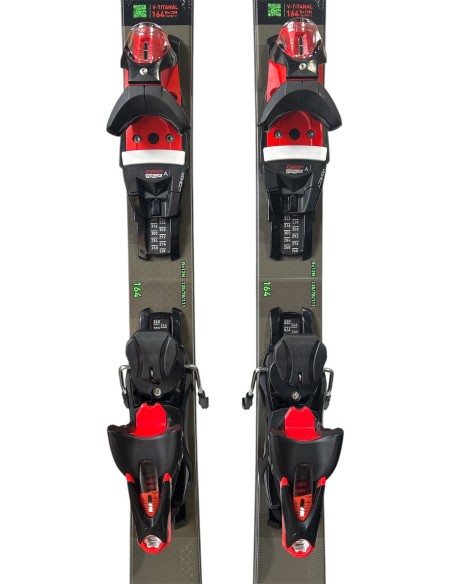 Rossignol Super Virage VIII Limited Edition 2024 Neuf + Look Spx 12 konect Gw