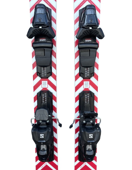 Black Crows Camox JR RT 2026 + Salomon M10 GW Black