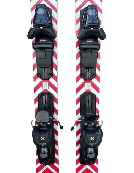 Black Crows Camox JR RT 2026 + Salomon M10 GW Black