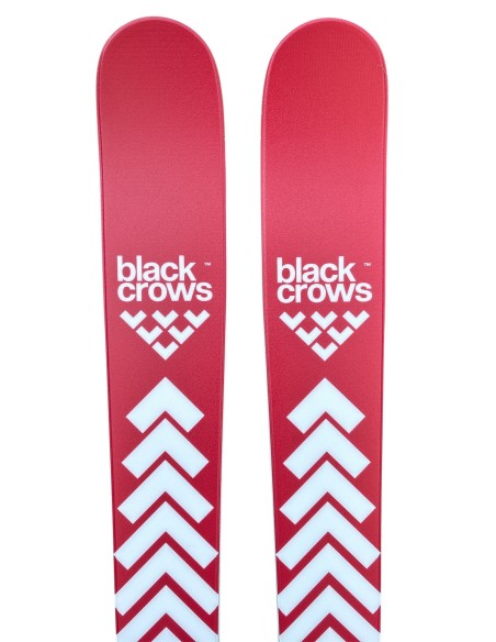 Black Crows Camox JR RT 2026 + Salomon M10 GW Black