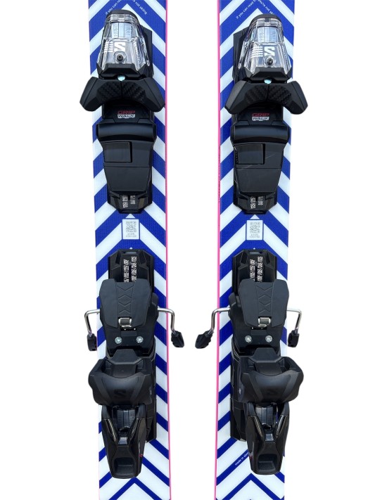 Pack Blackcrows Serpo 2026 + Fix M12 GW Sur rails