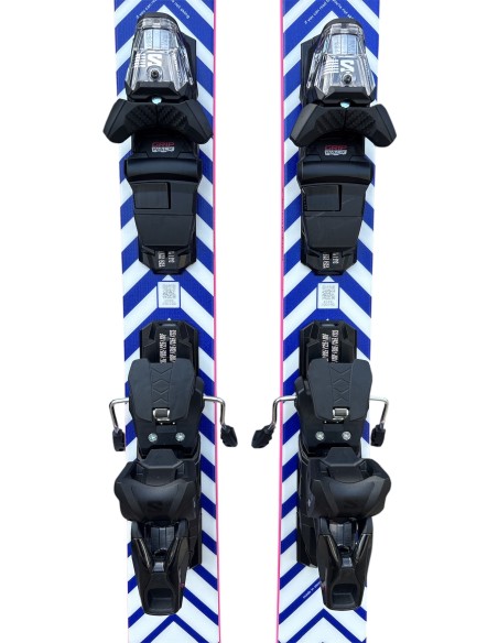 Pack Blackcrows Serpo 2026 + Fix M12 GW Auf Schienen