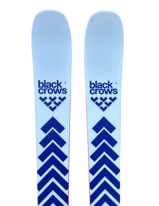 Pack Blackcrows Serpo 2026 + Fix M12 GW Sur rails