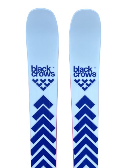 Pack Blackcrows Serpo 2026 + Fix M12 GW Auf Schienen