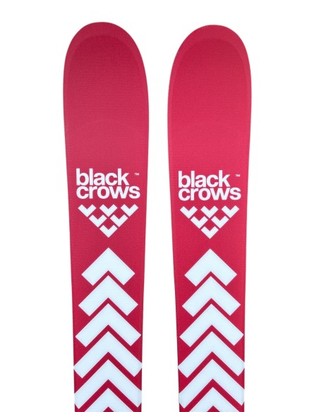 Blackcrows Camox 2026 + Salomon M12 GW Black