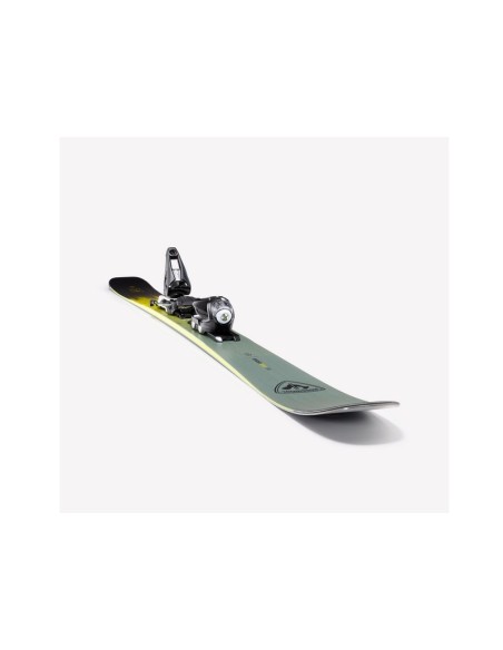 Rossignol Sender Soul 102 Konect 2026 + Look NX12 GW