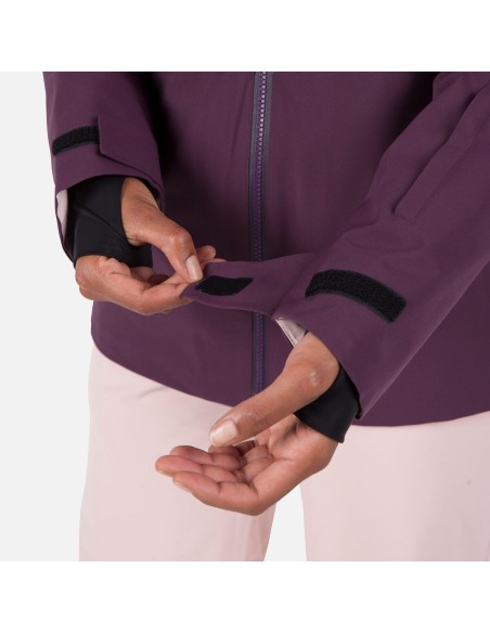 Veste de ski femme Rossignol W Corbet's 2l jkt Mulberry