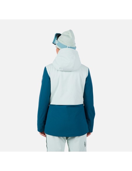 Veste de ski femme Rossignol W Corbet's jkt Deep Lake