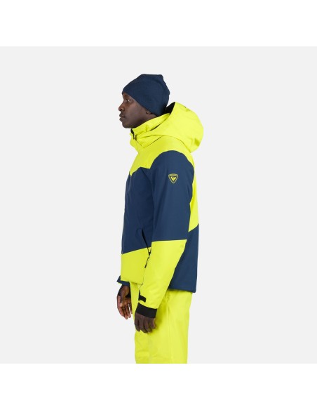 Veste de ski Homme Rossignol Wispile jkt Green