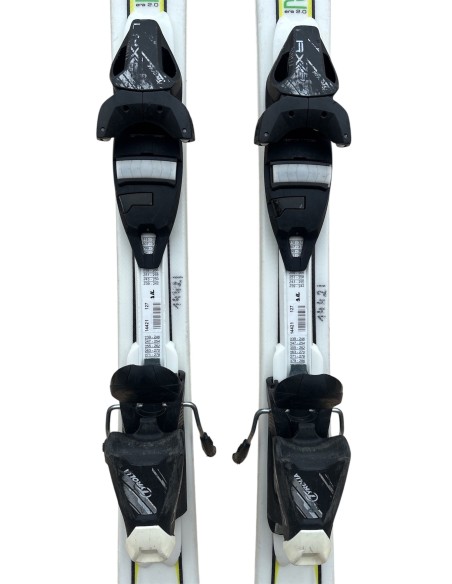 Ski Junior Occasion Head Supershape Team + Fix