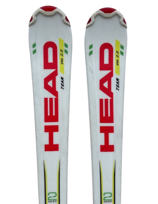 Ski Junior Occasion Head Supershape Team + Fix