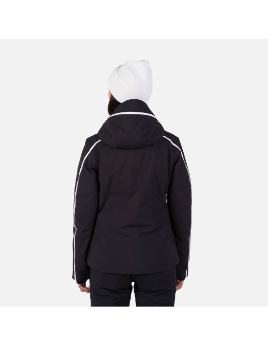 Veste de ski W Flat Black Rossignol 2025