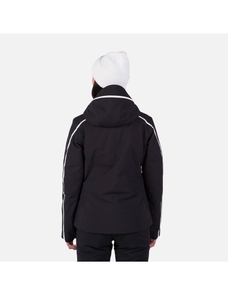 Veste de ski W Flat Black Rossignol 2025