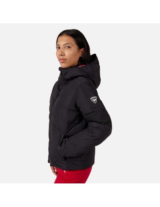 Veste de ski Femme Rossignol Wispile jkt Black