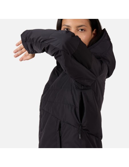 Veste de ski Femme Rossignol Wispile jkt Black