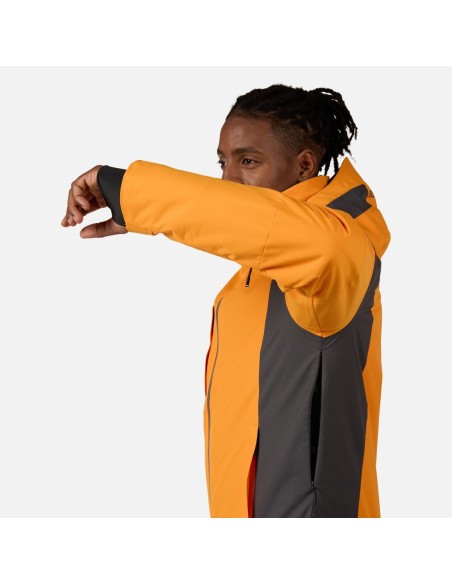 Veste de ski Rossignol Velika Jkt Sunburst 2025