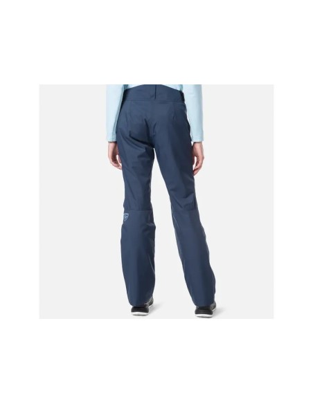 Pantalon de Ski Femme Rossignol W Ski Pant Navy