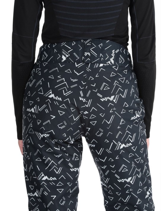 Pantalon de ski Femme Rossignol W Staci Pant Black