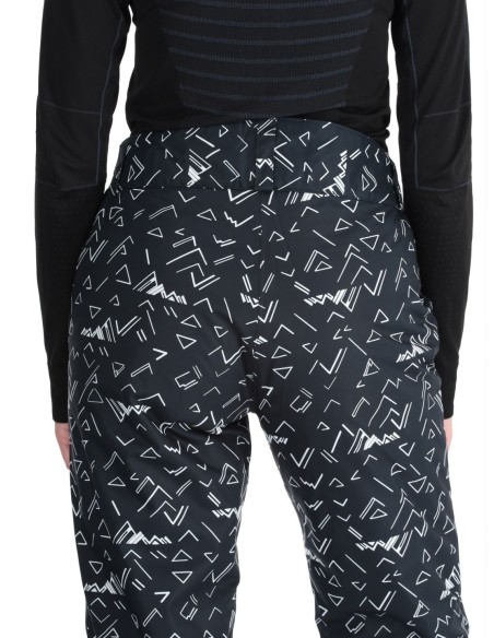 Pantalon de ski Femme Rossignol W Staci Pant Black