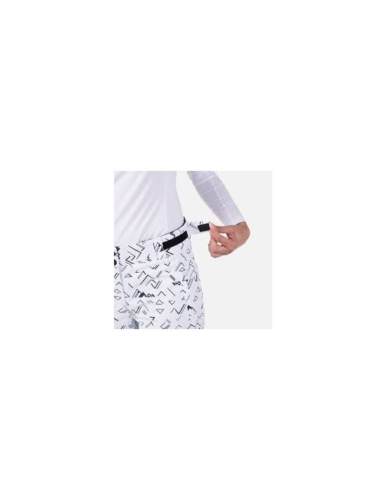 Skihose Women Rossignol W Staci Pant White