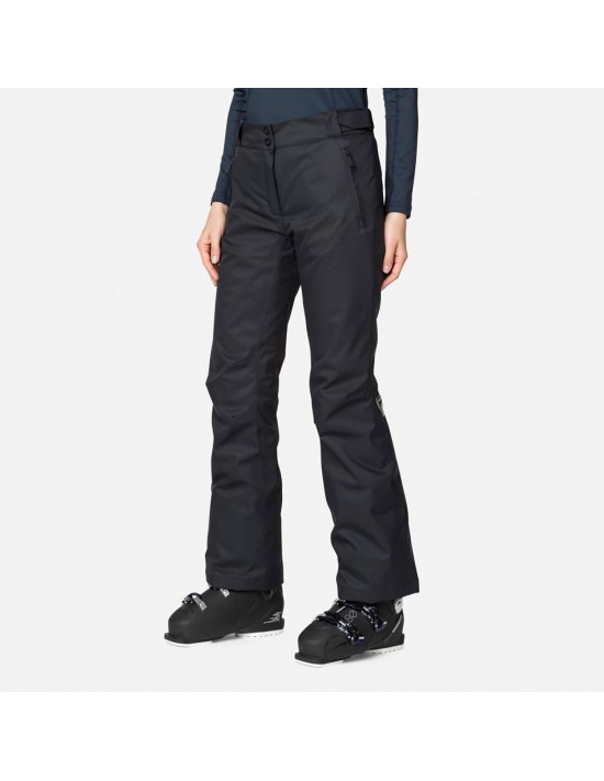 Skihose Damen Rossignol W Ski Pant black