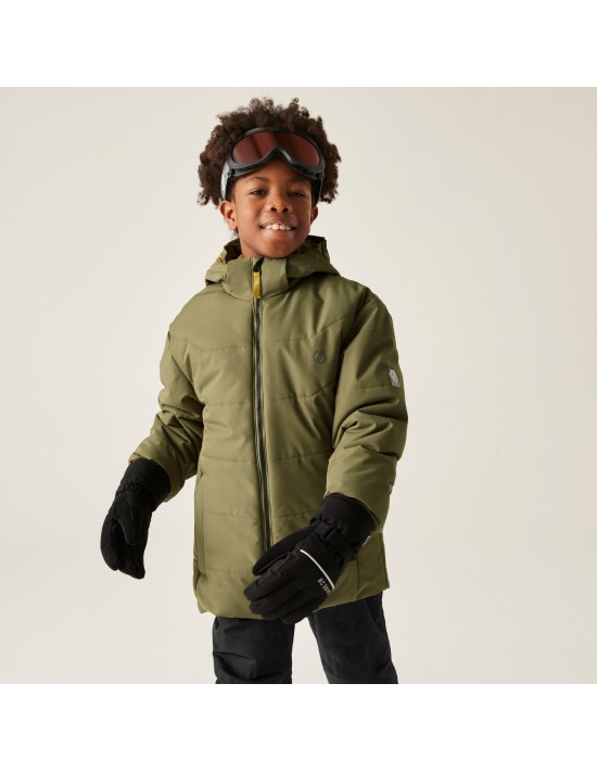 Veste de Ski Junior Neuve Dare 2B Explorer Jacket Martini Olive