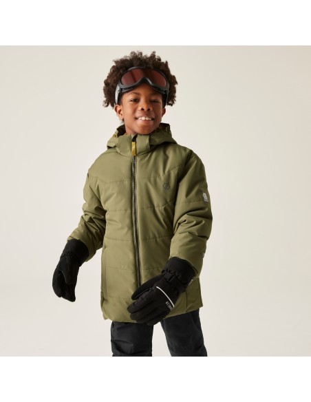 Neu Dare 2B Explorer Jacket Martini Olive Junior Skijacke